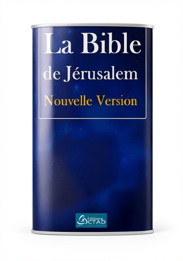 French Kindle Bible – Christian Standard Version eBook 2929 Pages-0