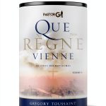 French Christian Devotional Book by Que Ton Regne Vienne-0