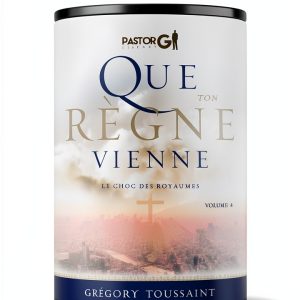 French Christian Devotional Book by Que Ton Regne Vienne-0