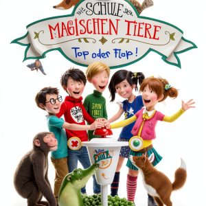 Die Schule der magischen Tiere Book 5 Kindle eBook Carlsen German-0