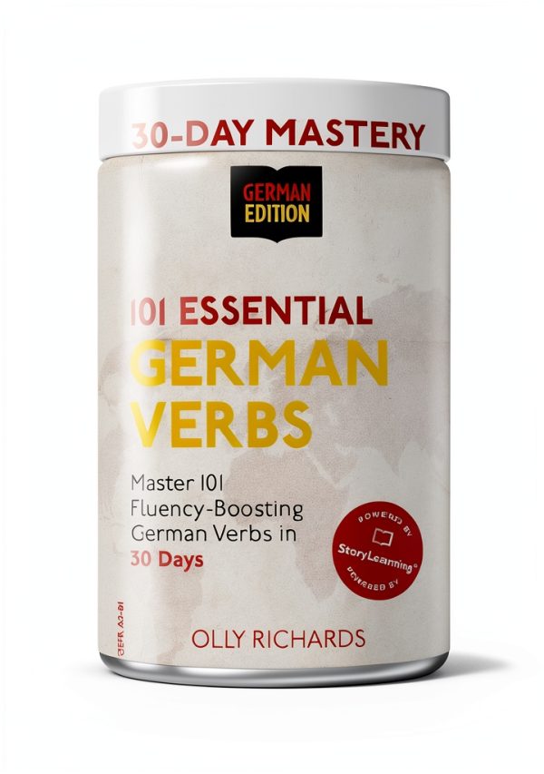 German Language Mastery in 30 Days | StoryLearning Press-0