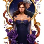 Goldmann Verlag German Romance Novel B0F2SY25SM-0