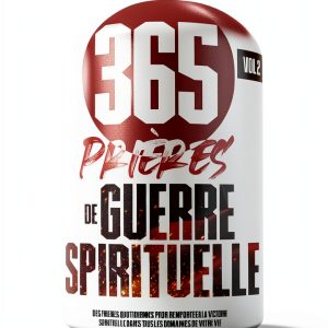 Prières de Guerre Spirituelle Kindle French Prayer-0