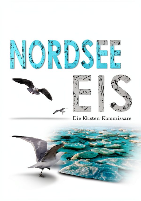 German Kindle Edition of Die Nordsee-Kommissare Book 31-0