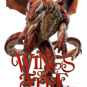 Wings of Fire Book 1 German Kindle Edition by Loewe Verlag-0