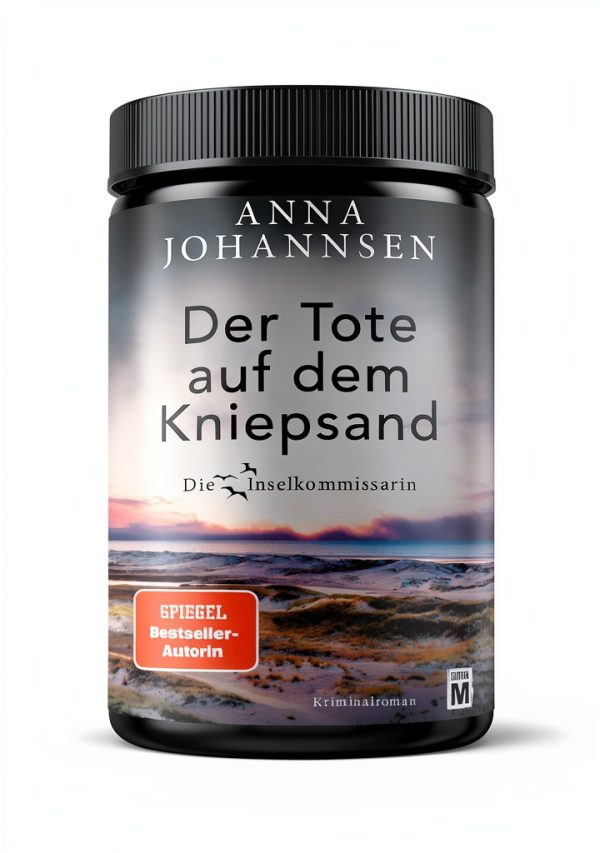 Die Inselkommissarin Book 13 German Crime Thriller Kindle Edition M-0