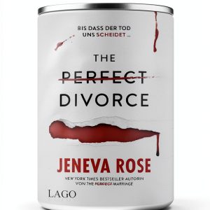 Lago German Thriller eBook The Perfect Murder Kindle Edition 400 Pages-0