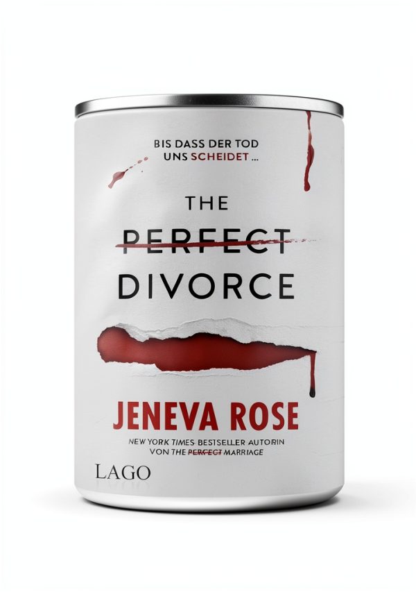 Lago German Thriller eBook The Perfect Murder Kindle Edition 400 Pages-0