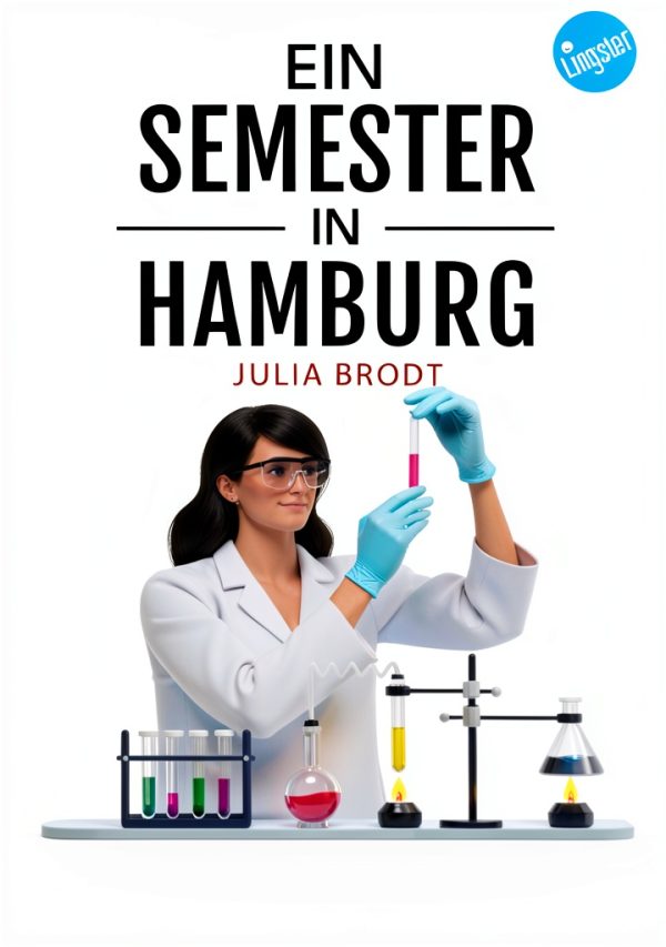 German Language Kindle eBook - Ein Semester in... Book 1 by Amazon-0