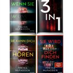 Psychological Thriller Kindle eBook Heyne Verlag 1088 Page Novel-0