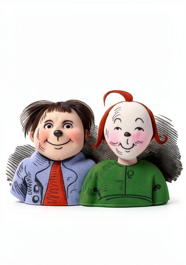German Children’s eBook Kindle by sonne&wind Illustrated 65 Page Story-0