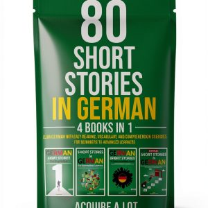 German Study Guide Kindle eBook Amazon 290 Pages Enhanced Typesetting-0