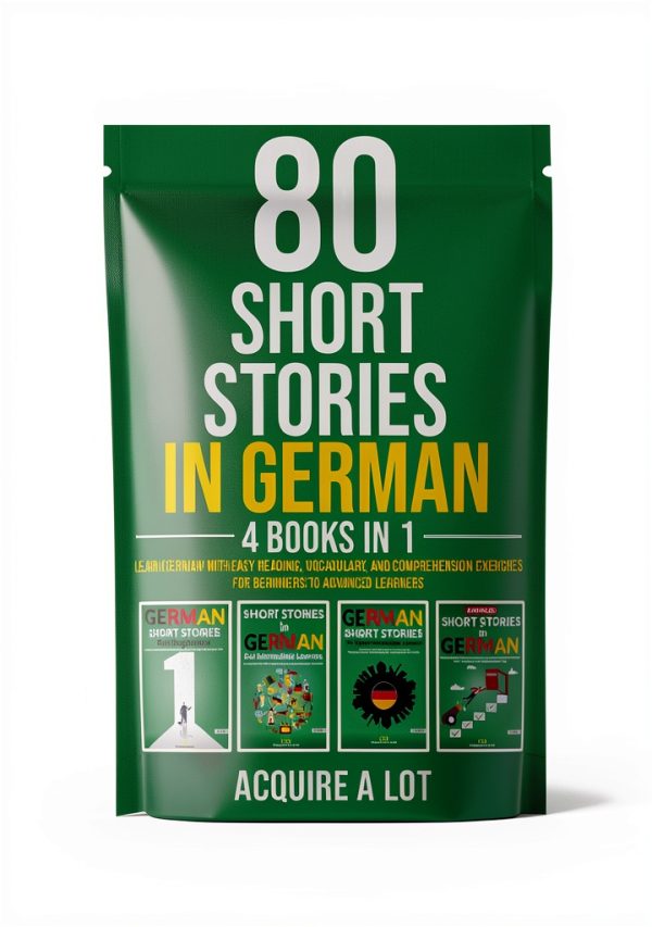 German Study Guide Kindle eBook Amazon 290 Pages Enhanced Typesetting-0