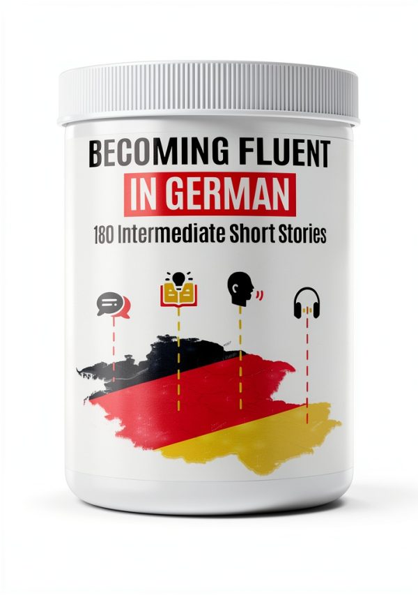 German Learning Book – Becoming Fluent In German Book 2 Kindle-0