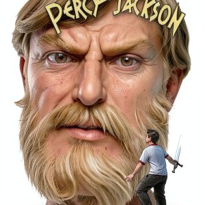 Percy Jackson German Kindle eBook by Carlsen and 450 Page Adventure-0