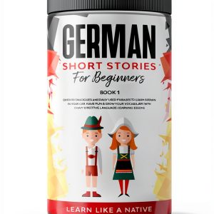 German Children’s eBook Amazon Kindle 91‑Page Language Learning-0