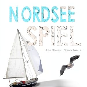 Die Nordsee-Kommissare Book 9 German Crime Thriller Kindle eBook-0