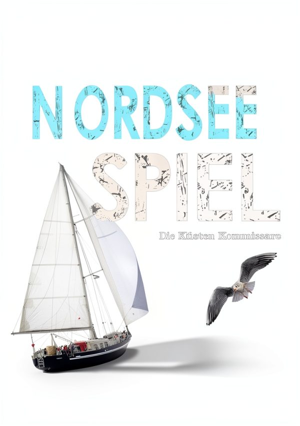 Die Nordsee-Kommissare Book 9 German Crime Thriller Kindle eBook-0