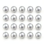 uxcell 20pcs 10mm 440C Stainless Steel Bearing Balls G25 Precision-0