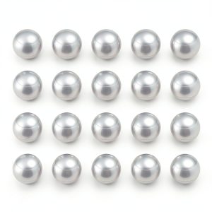 uxcell 20pcs 10mm 440C Stainless Steel Bearing Balls G25 Precision-0