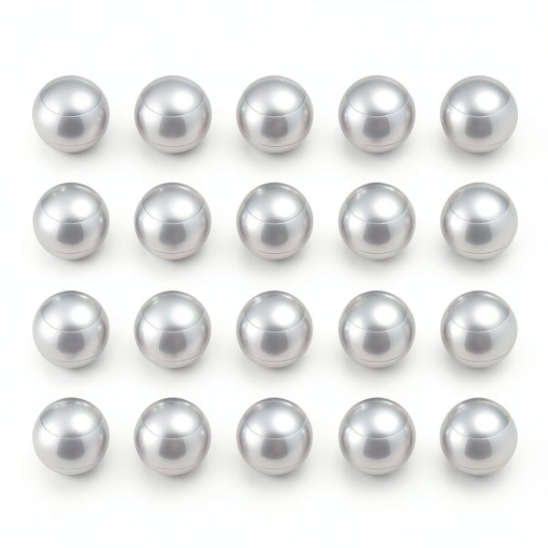 uxcell 20pcs 10mm 440C Stainless Steel Bearing Balls G25 Precision-0