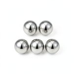 uxcell 1/2-inch Bearing Balls 316L Stainless Steel G100 Precision Balls 10pcs-0