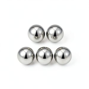 uxcell 1/2-inch Bearing Balls 316L Stainless Steel G100 Precision Balls 10pcs-0