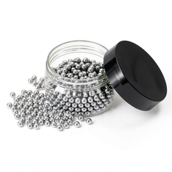 uxcell 200pcs 304 Stainless Steel Bearing Balls 6mm Precision Balls-3