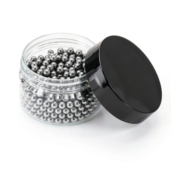 uxcell 200pcs 304 Stainless Steel Bearing Balls 6mm Precision Balls-2