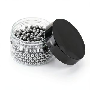 uxcell 200pcs 304 Stainless Steel Bearing Balls 6mm Precision Balls-0