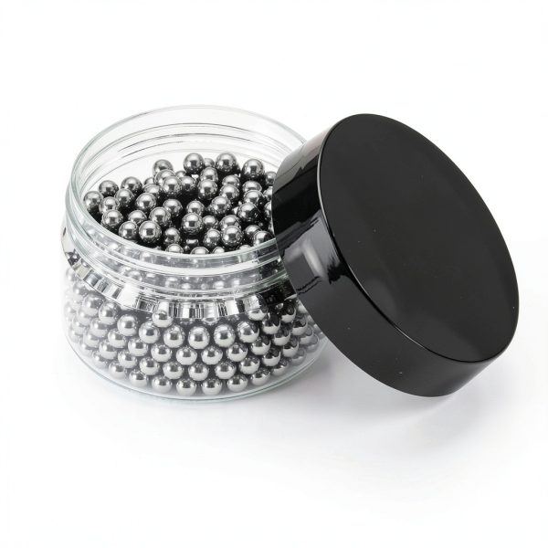uxcell 200pcs 304 Stainless Steel Bearing Balls 6mm Precision Balls-0