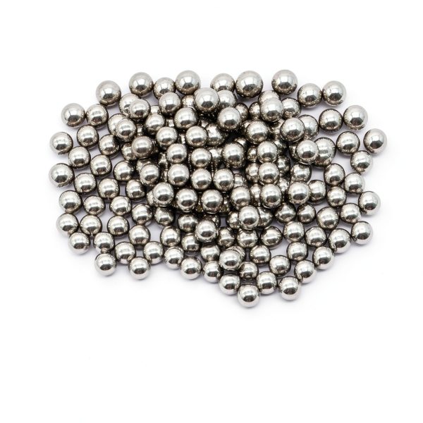 Paint Mixing Balls 220pcs 5.5mm Stainless Steel Agitator by weideer-3