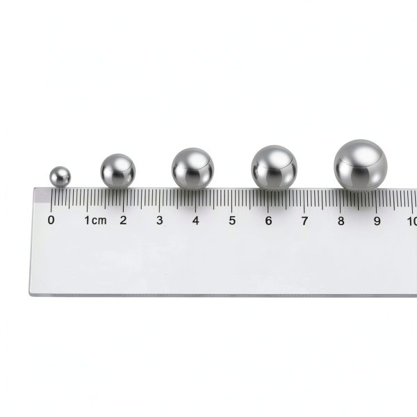 uxcell 20pcs 10mm 440C Stainless Steel Bearing Balls G25 Precision-3