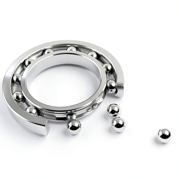 uxcell 200pcs 4mm 201 Stainless Steel Bearing Balls G200 Precision-4