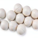 20mm 20pcs Polypropylene (PP) Hollow Plastic Balls - elephrun Sphere-0