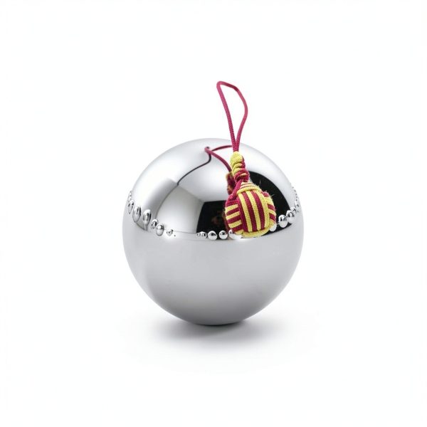304 Stainless Steel Bearing Ball ZYsteelball G100 1.25in 2pcs-5