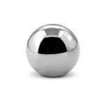 Chrome Steel Bearing Balls 3 inch 76mm Precision Steel Balls by CVGY-0