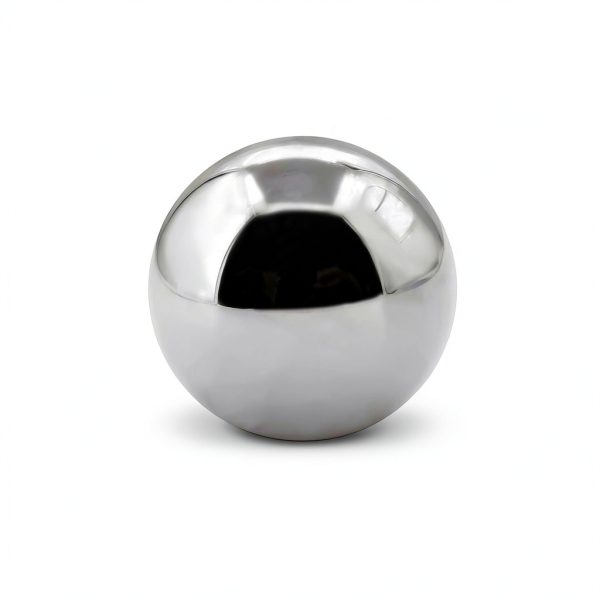 Chrome Steel Bearing Balls 3 inch 76mm Precision Steel Balls by CVGY-0