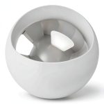 3 Inch Chrome Steel Bearing Ball G100 by BC Precision – Grade G25-0