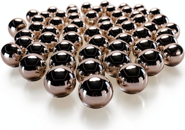 7/16 Inch Steel Ball by Z QINGZHENG – 600pcs Stainless Steel Spheres-0