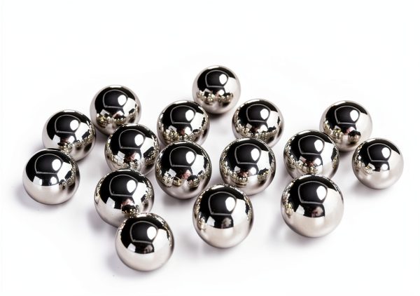 Z QINGZHENG 1600pcs 1/4inch Steel Balls by QZsteelball Steel 6.35mm-6