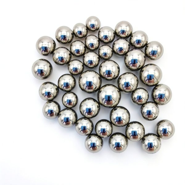 Z QINGZHENG 1600pcs 1/4inch Steel Balls by QZsteelball Steel 6.35mm-3
