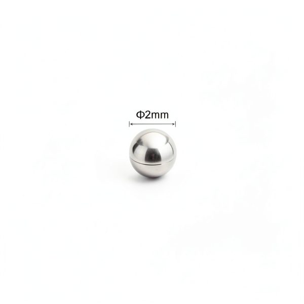 uxcell 800pcs 2mm 201 Stainless Steel Bearing Balls G200 Precision-1