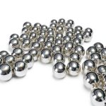 Carbon Steel Precision Balls 1/4" 6.35mm by ZOYOPRECISION 1000-0