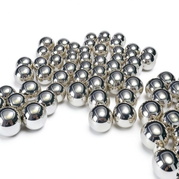 Carbon Steel Precision Balls 1/4" 6.35mm by ZOYOPRECISION 1000-0