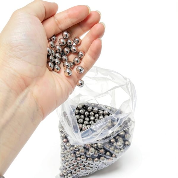 Carbon Steel Precision Balls 1/4" 6.35mm by ZOYOPRECISION 1000-1
