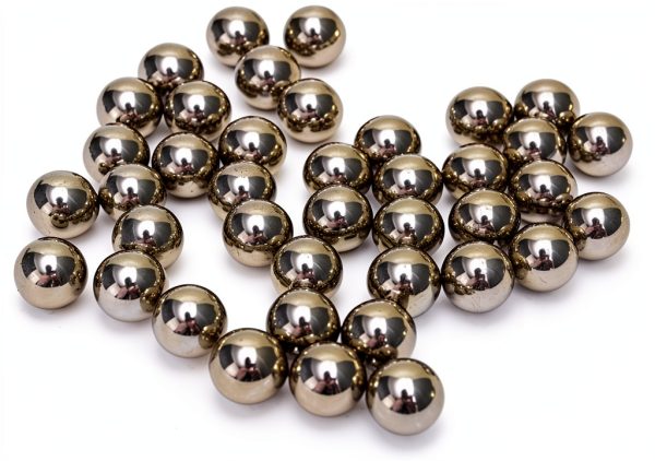 7/16 Inch Steel Ball by Z QINGZHENG – 600pcs Stainless Steel Spheres-3