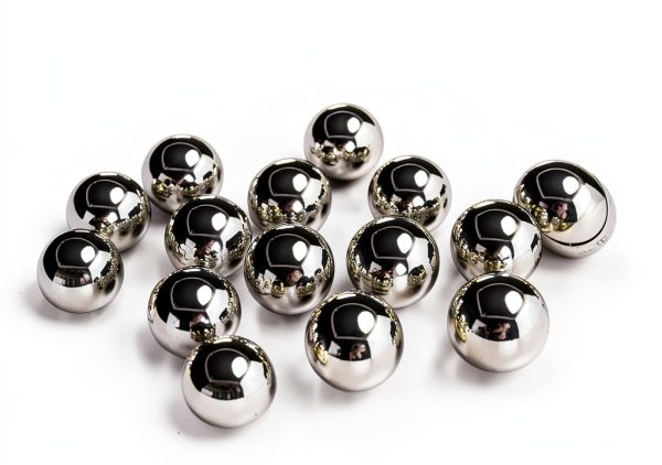 7/16 Inch Steel Ball by Z QINGZHENG – 600pcs Stainless Steel Spheres-6