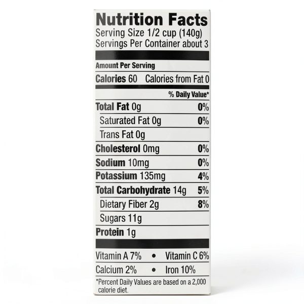 Oregon Cherries Red Tart For Pie, 14.5 Ounce Canned Fruit-1