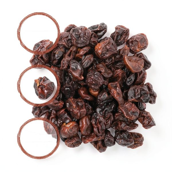 Roland Foods Dried Cherries USA Sourced Pitted 16 Oz Bag-2